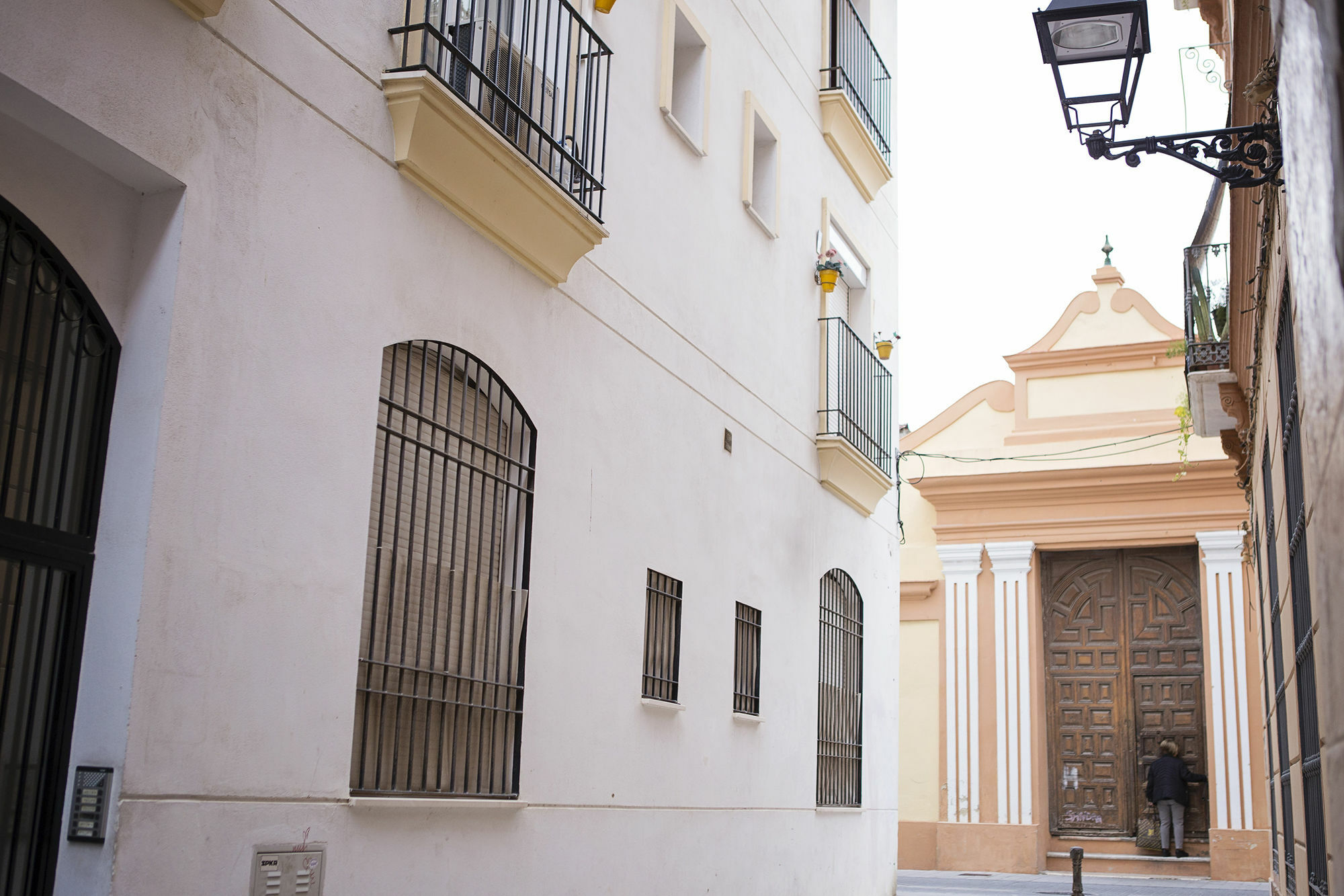Ferienwohnung Hello Malaga Flat Delicias Exterior foto